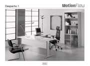 Pantalla de MotionFlow